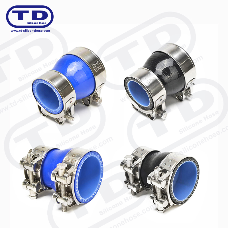 Hos reducer silikon