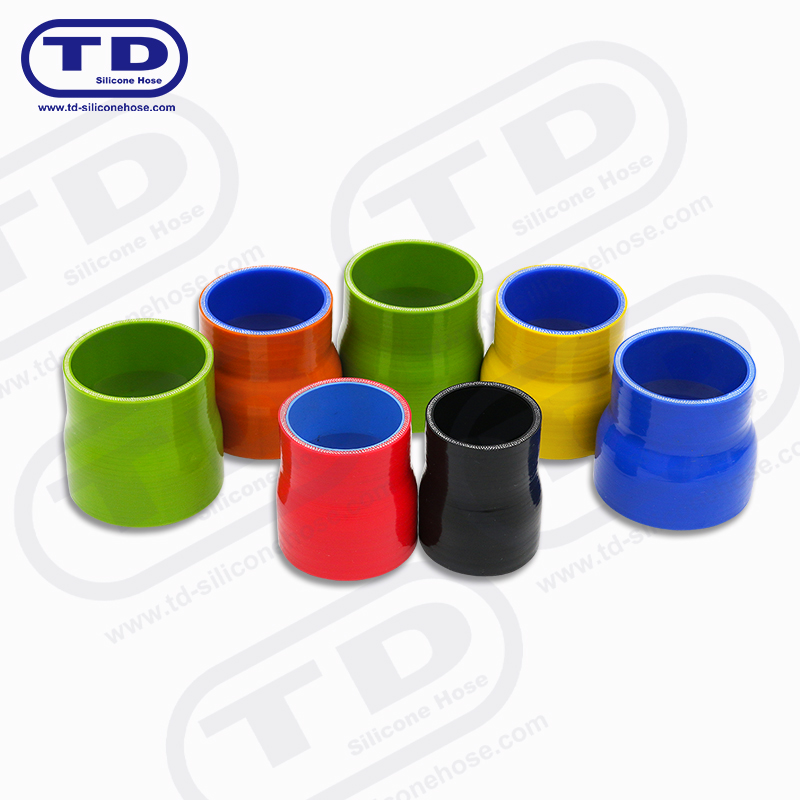 Hos reducer silikon