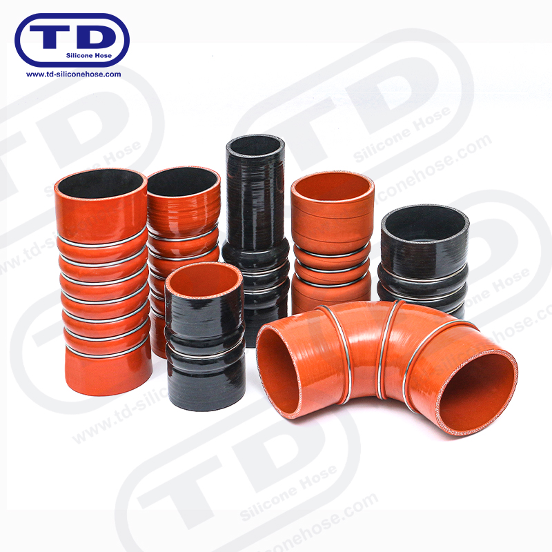 Selang Silicone Cooler Cooler (CAC)