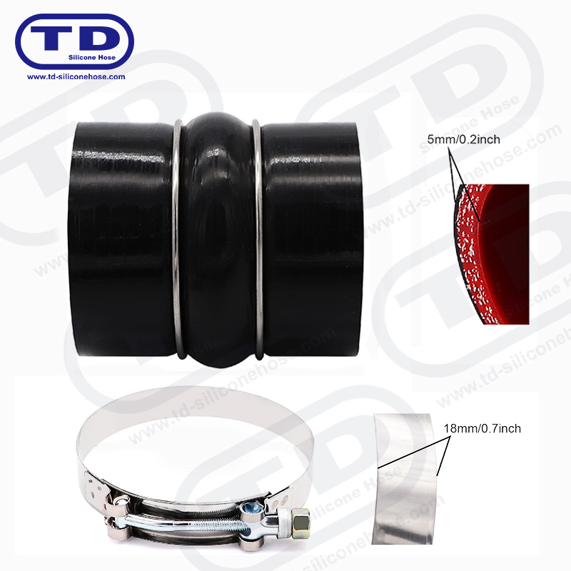 Selang Silicone Cooler Cooler (CAC)