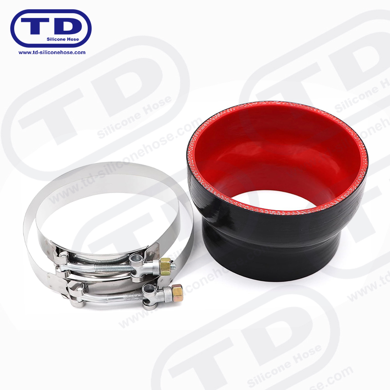 Hos reducer silikon