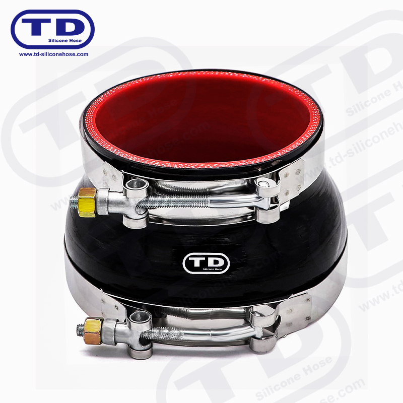 Hos reducer silikon