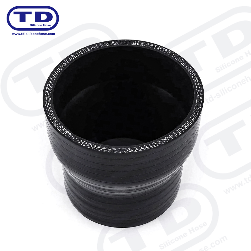 Hos reducer silikon