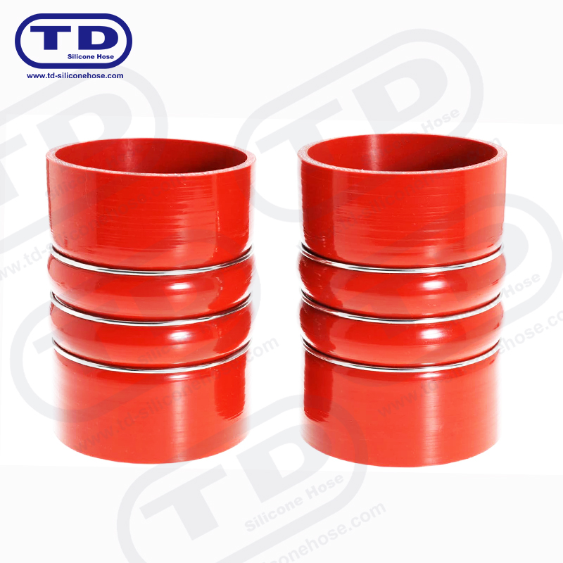 Silicone Charge Air Cooler (CAC) Hos