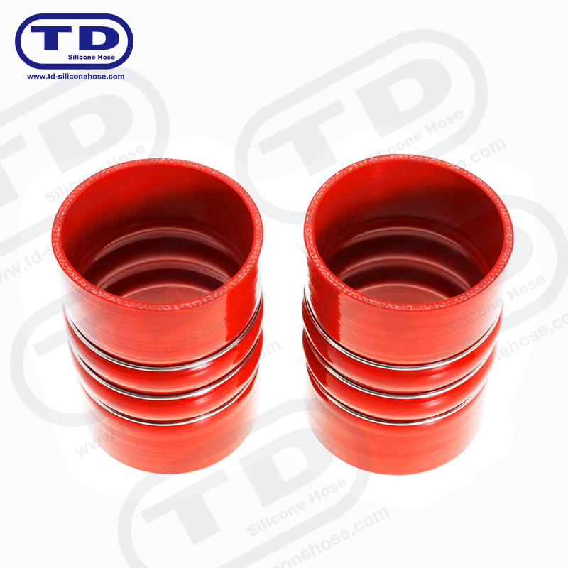 Silicone Charge Air Cooler (CAC) Hos