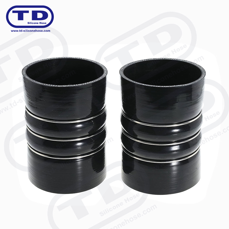 Silicone Charge Air Cooler (CAC) Hos