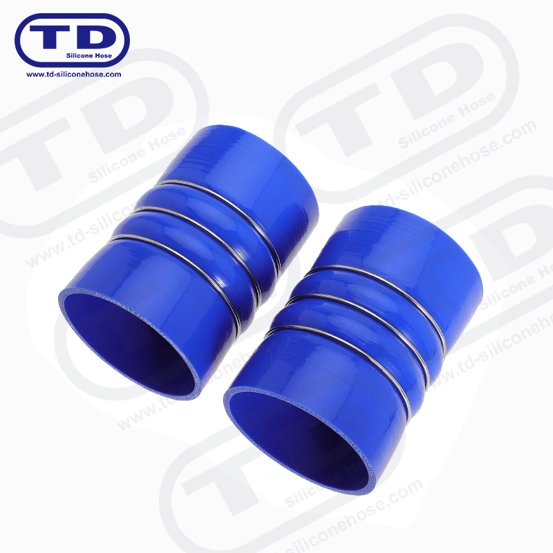 Silicone Charge Air Cooler (CAC) Hos