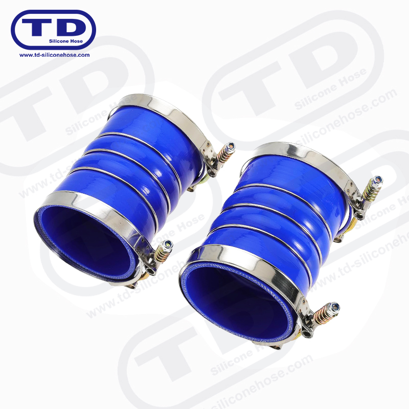 Silicone Charge Air Cooler (CAC) Hos
