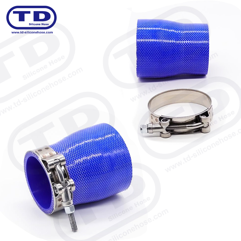 Hos reducer silikon