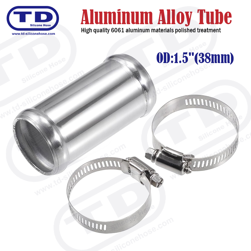 Aluminium Pipa OD: 4.0 