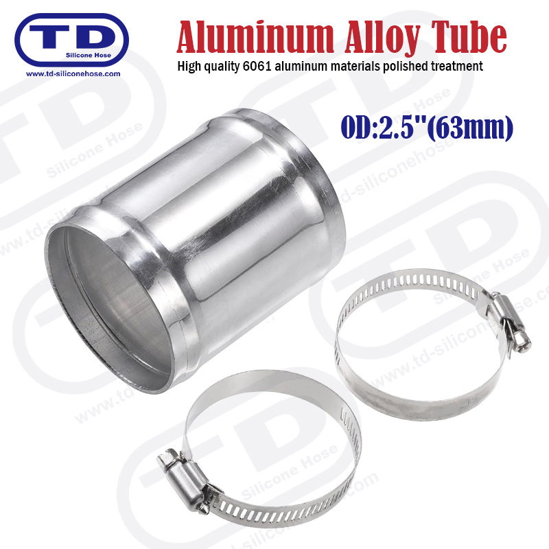 Aluminium Pipa OD: 4.0 