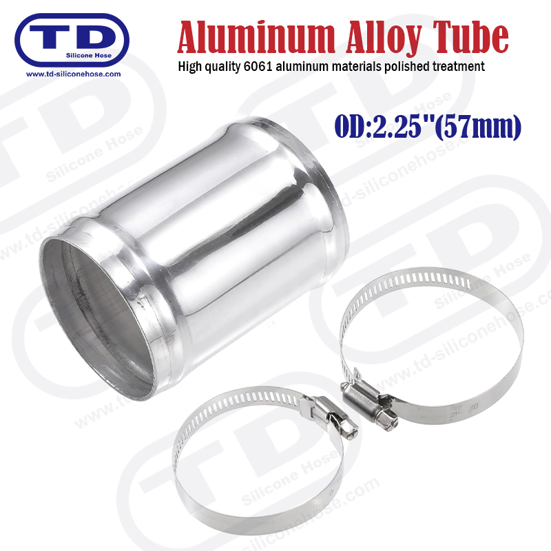 Aluminium Pipa OD: 4.0 