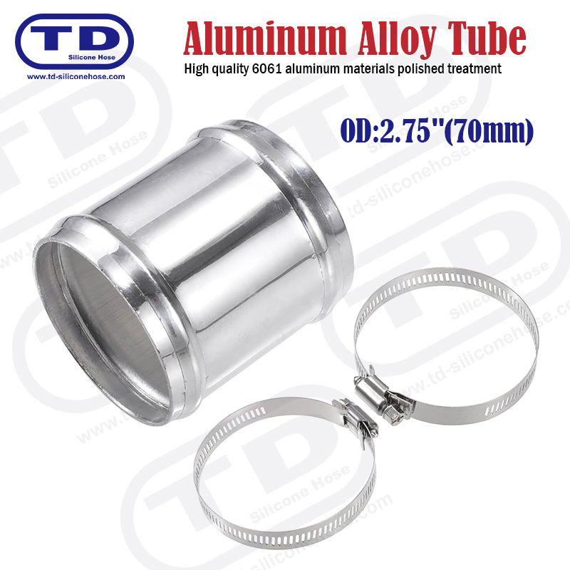 Aluminium Pipa OD: 4.0 
