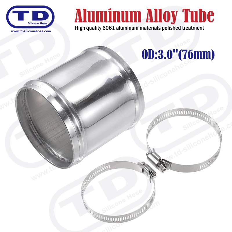 Aluminium Pipa OD: 4.0 