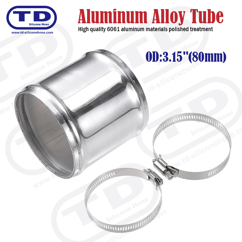 Aluminium Pipa OD: 4.0 