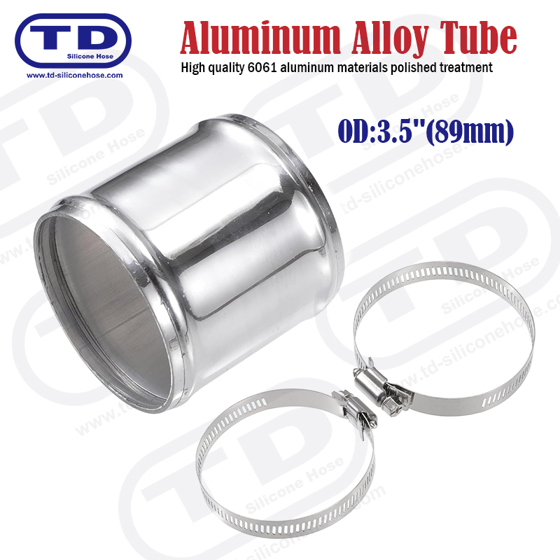 Aluminium Pipa OD: 4.0 