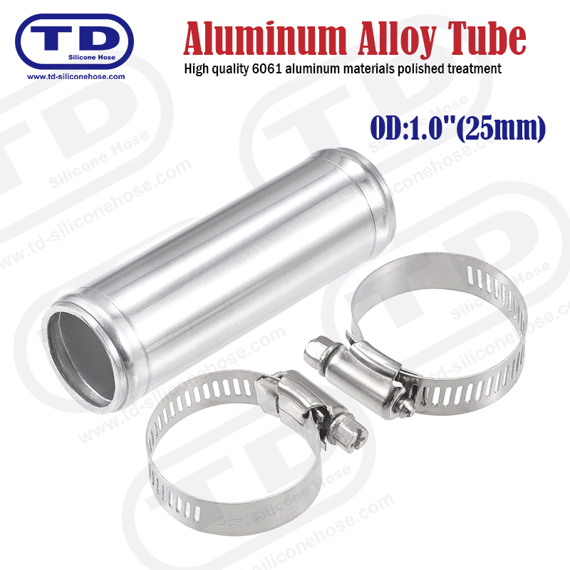 Aluminium Pipa OD: 4.0 