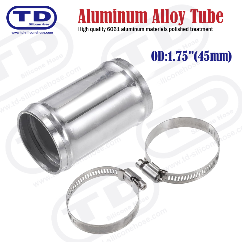 Aluminium Pipa OD: 4.0 