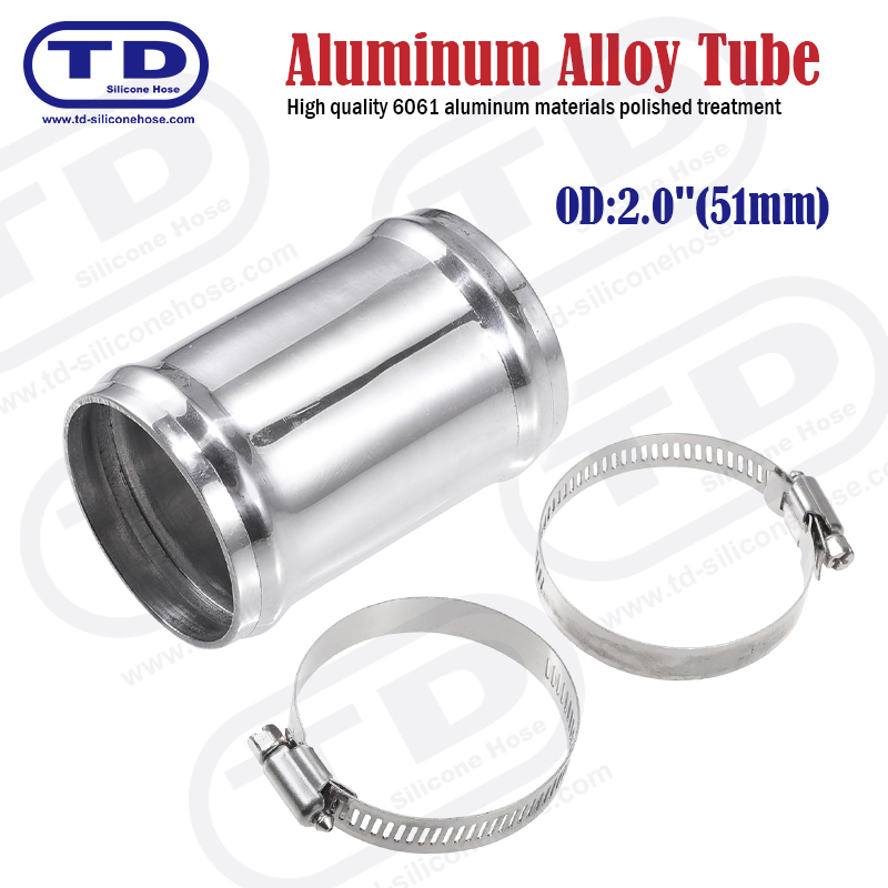 Aluminium Pipa OD: 4.0 